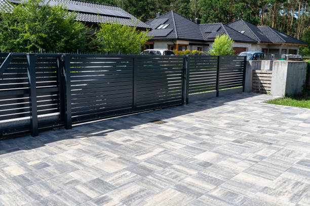 Best Permeable Paver Driveway  in Dollar Bay, MI